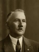 Foto van Rudolf Bernardus Johannes (Rudolf) Knispel geboren op 19 juli 1867 te Oude Pekela